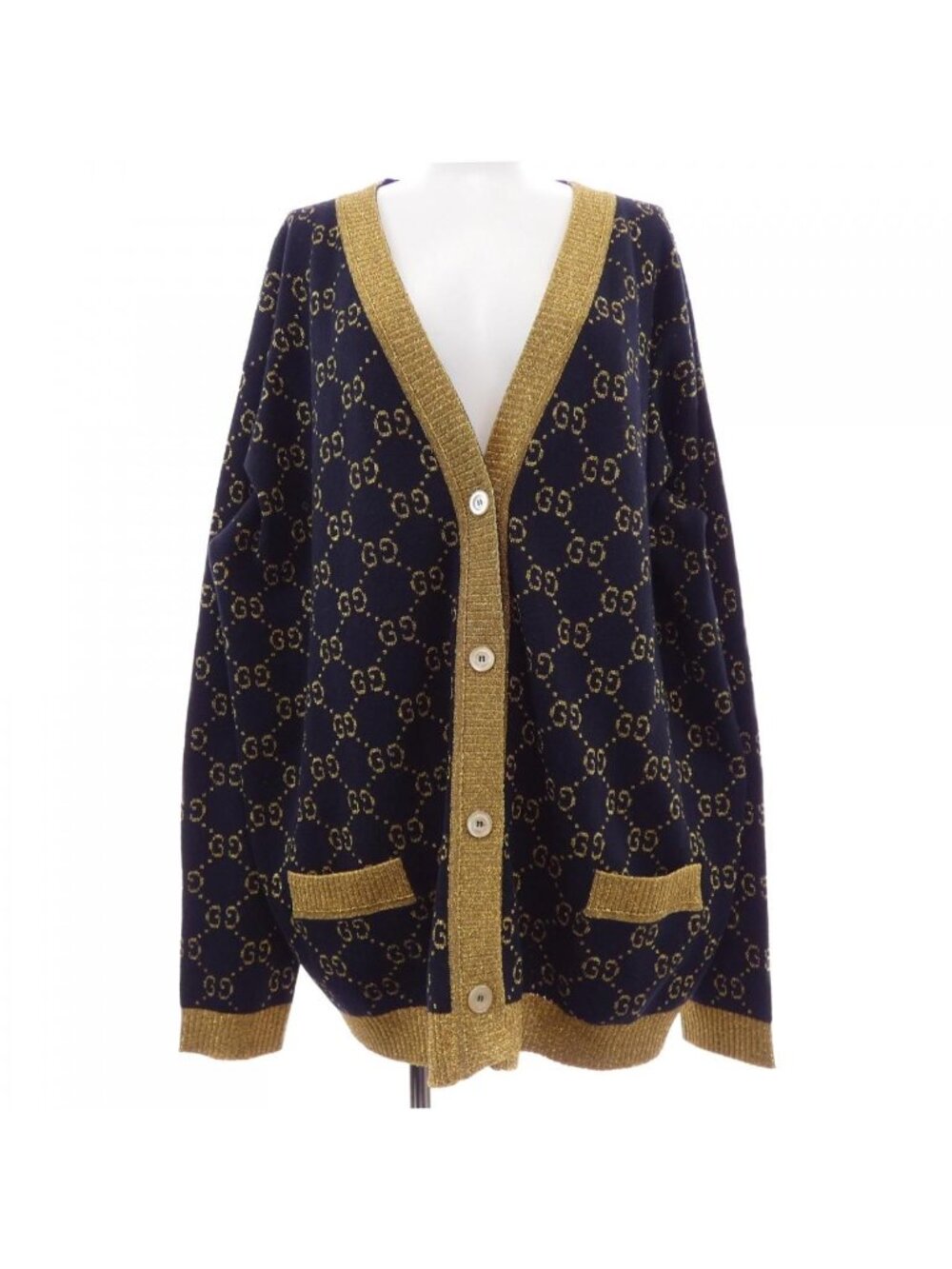 Gucci Cardigan Black